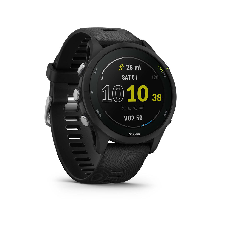  Garmin Forerunner 245 Music, GPS Running Smartwatch