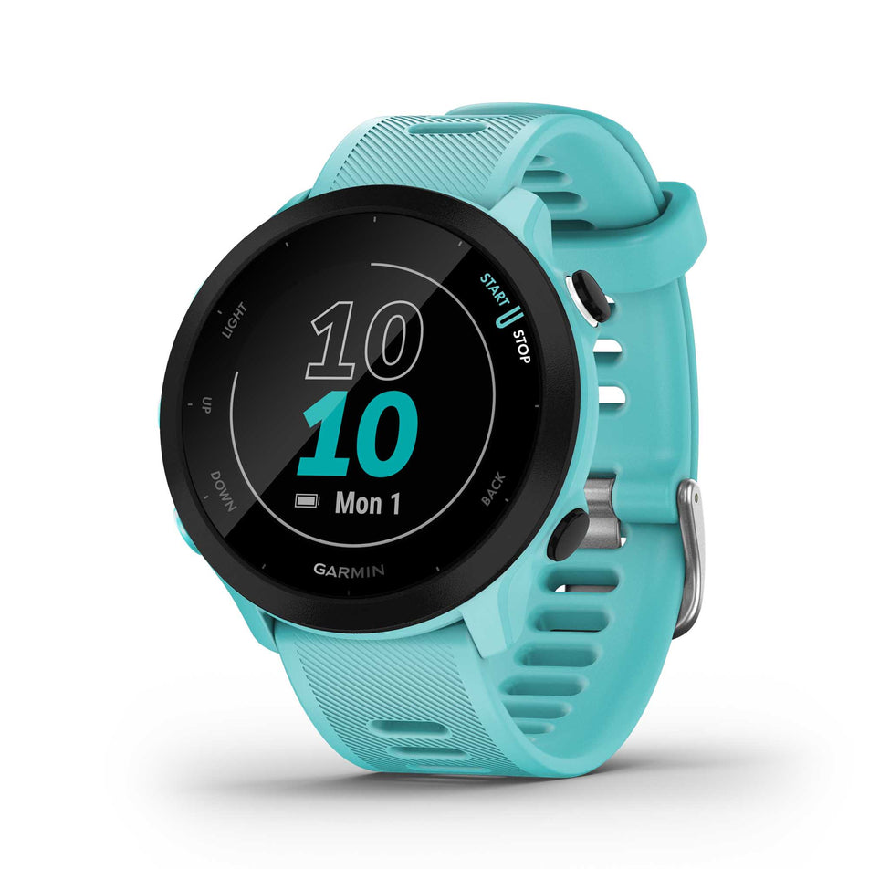 Watch view of unisex garmin forerunner 55 running watch (7074039365794)