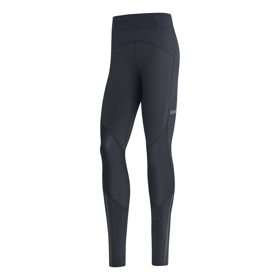 Front View of Women's Gore Wear R5 GTX Tights (6918383861922)