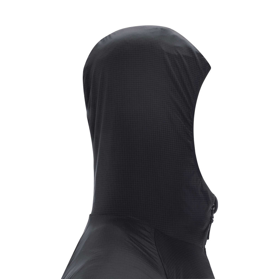 Hood View of Women's Gore Wear R5 GTX I Insulated Jacket (6918375243938)