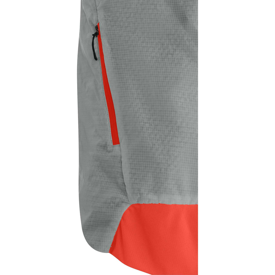 Side Pocket View of Women's Gore Wear R5 GTX I Insulated Jacket (6918373310626)