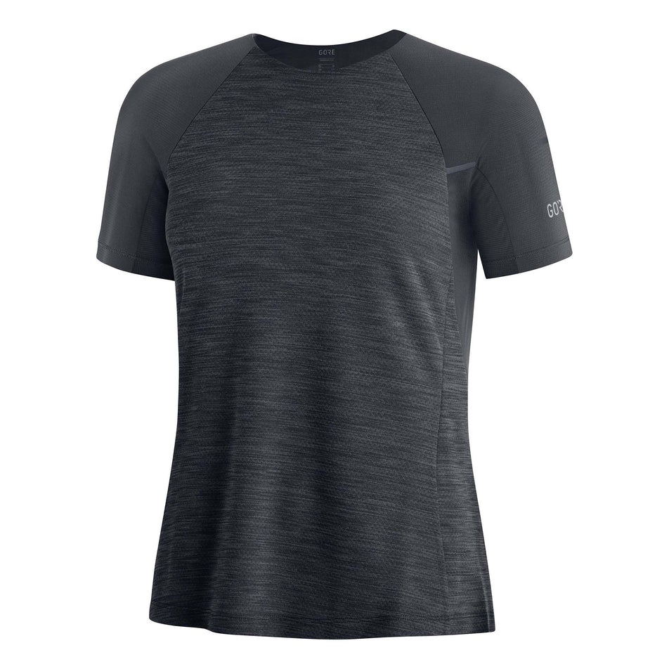 Front view of women's gore wear vivid shirt (7295055528098)