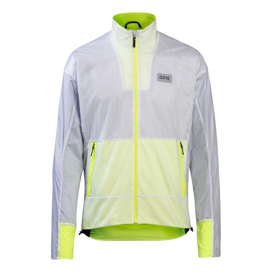 GORE® Men's Wear Drive Jacket - White