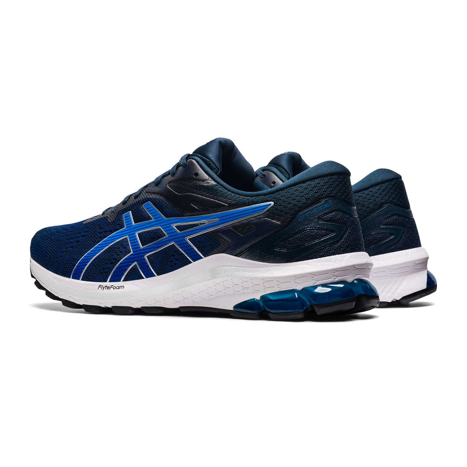 Side view of Men's GT-1000 10 Running Shoes (6879632523426)