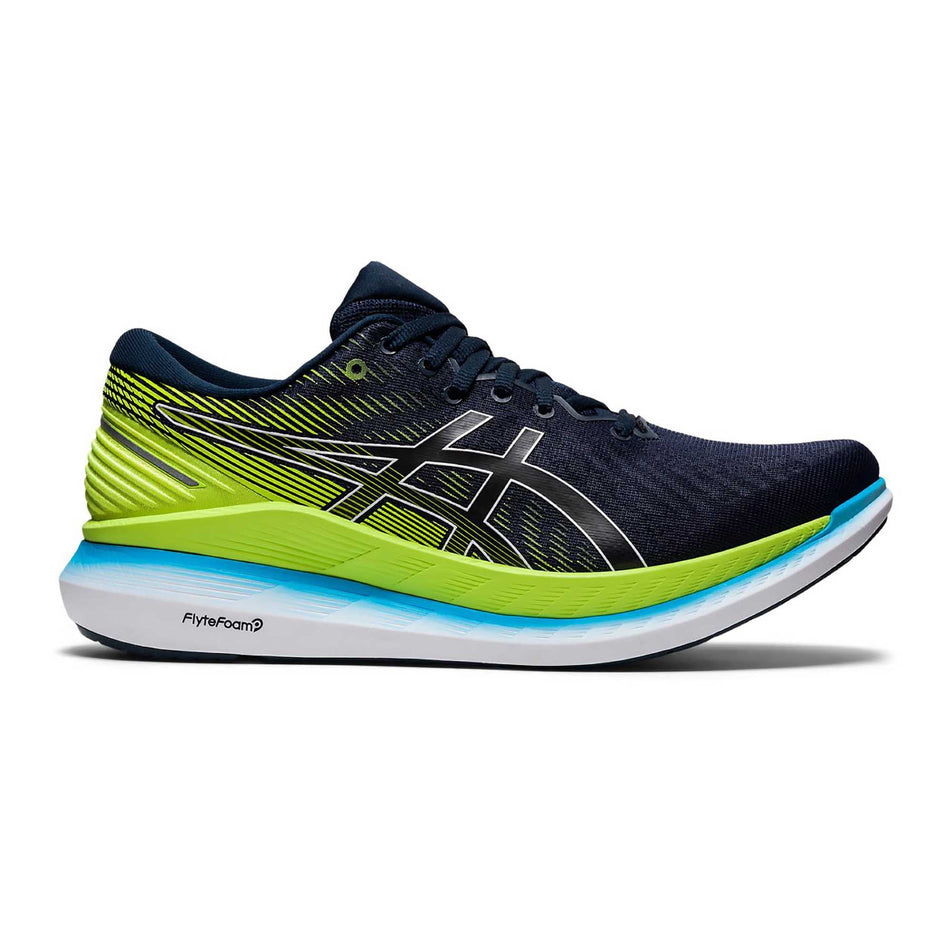 The right shoe from a pair of men's Asics Glideride 2 (6893964722338)