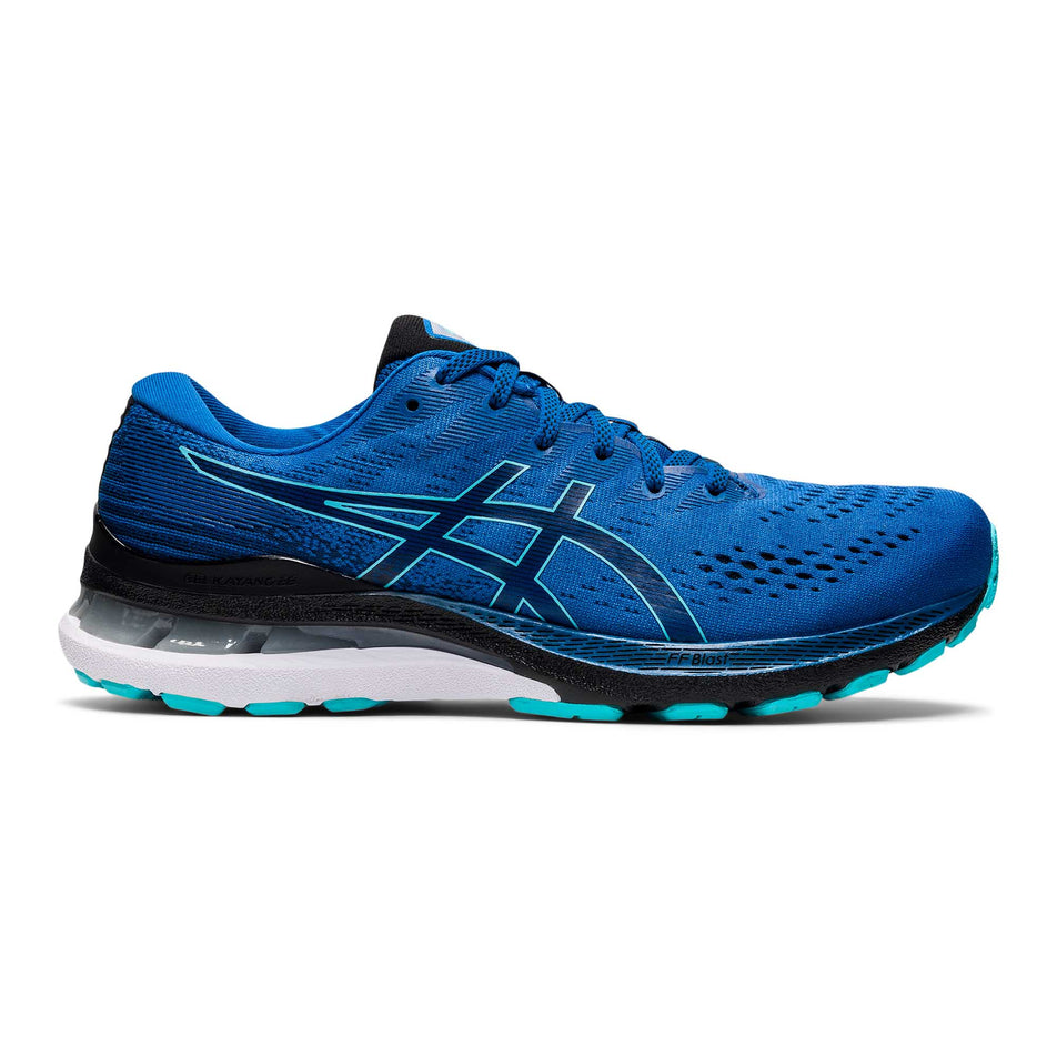 Lateral view of Asics | Men's Gel-Kayano 28 Running Shoes (7215021031586)