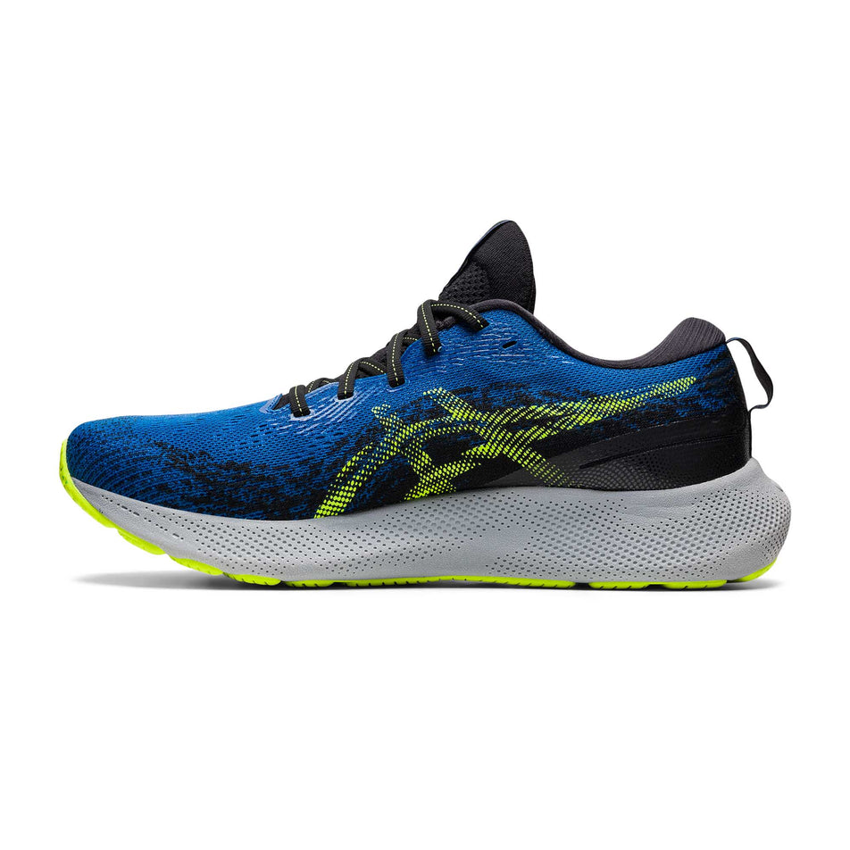 Medial view of men's asics gel-nimbus lite 3 running shoes (7233070497954)