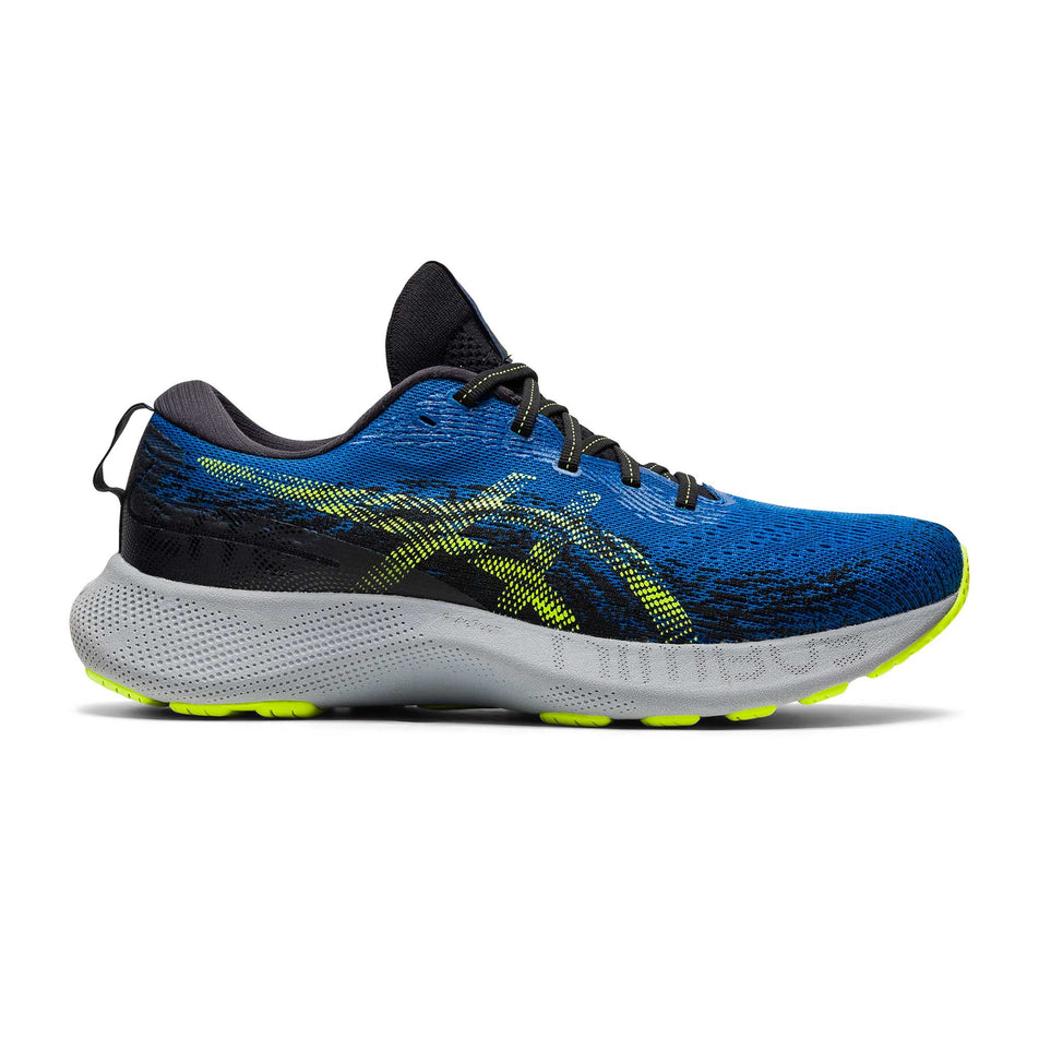 Lateral view of men's asics gel-nimbus lite 3 running shoes (7233070497954)
