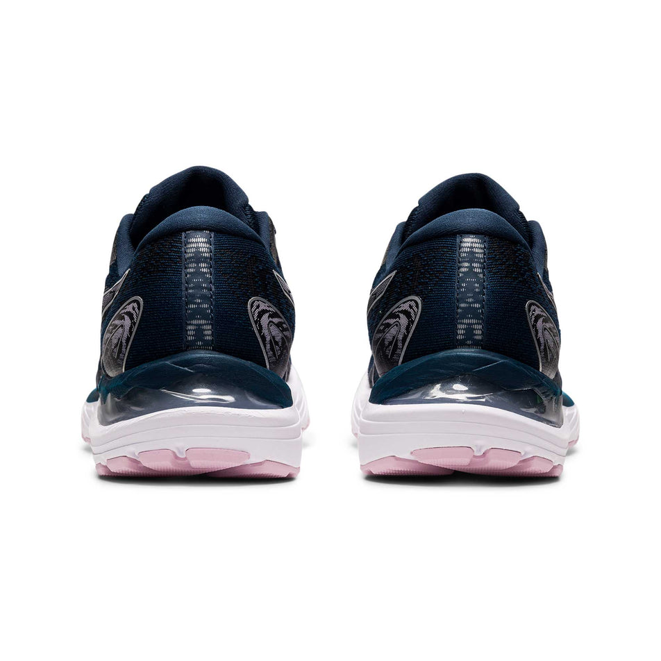 Posterior view of Asics | Women's Gel-Cumulus 23 Running Shoes (7215202893986)