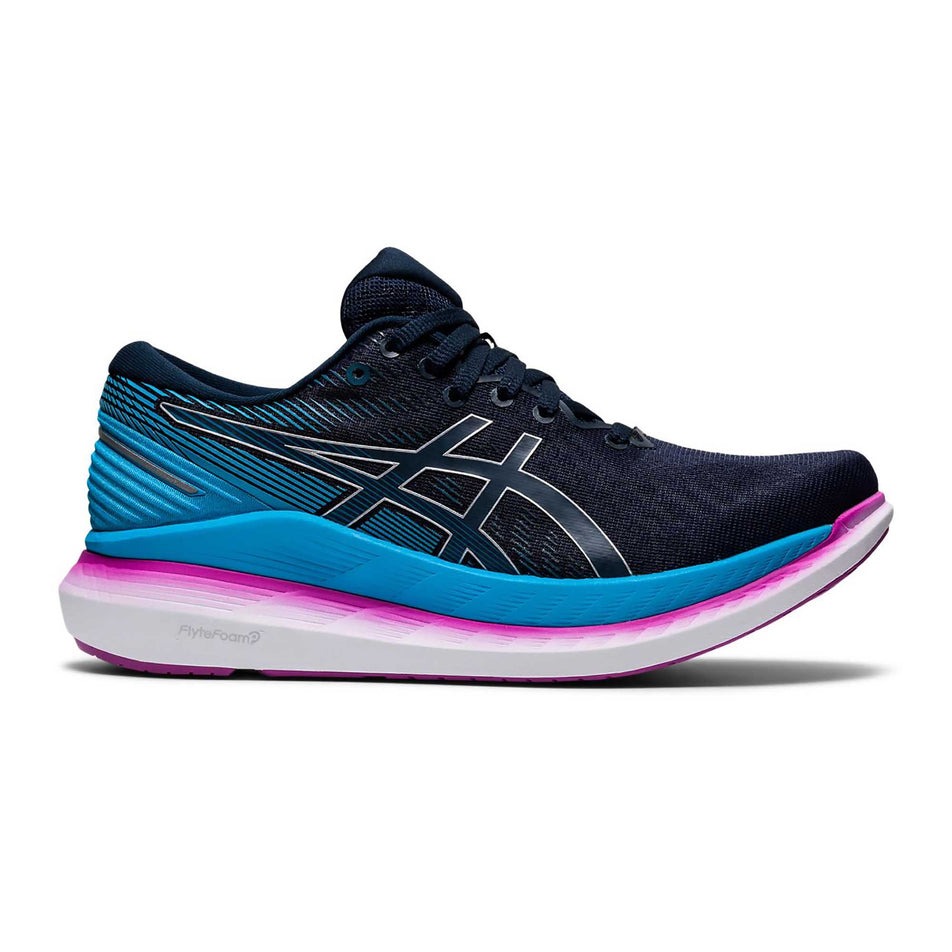 The right shoe from a pair of women's Asics Glideride 2 (6894095827106)
