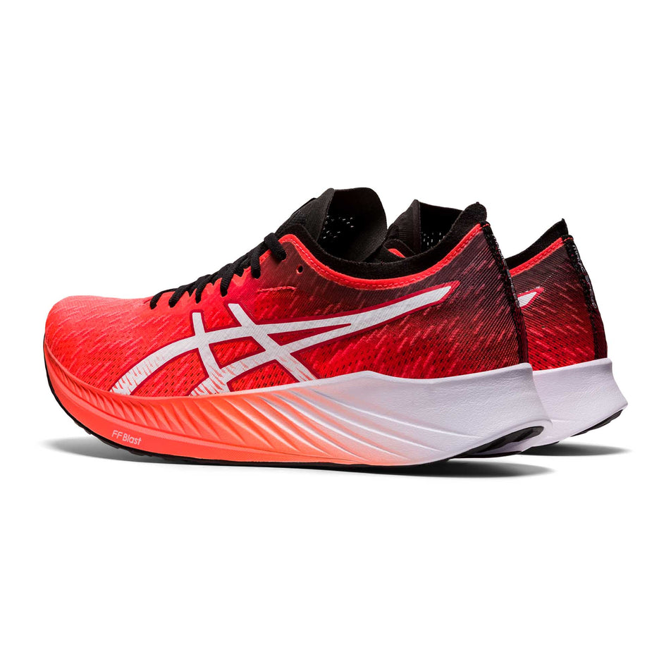 Side view of Asics Women's Magic Speed Running Shoes (6881618002082)