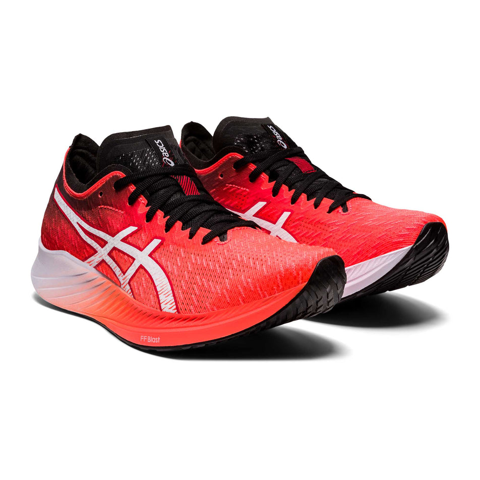 Front view of Asics Women's Magic Speed Running Shoes (6881618002082)