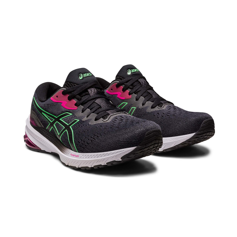 A pair of women's Asics GT-1000 11 Running Shoes (7724301811874)