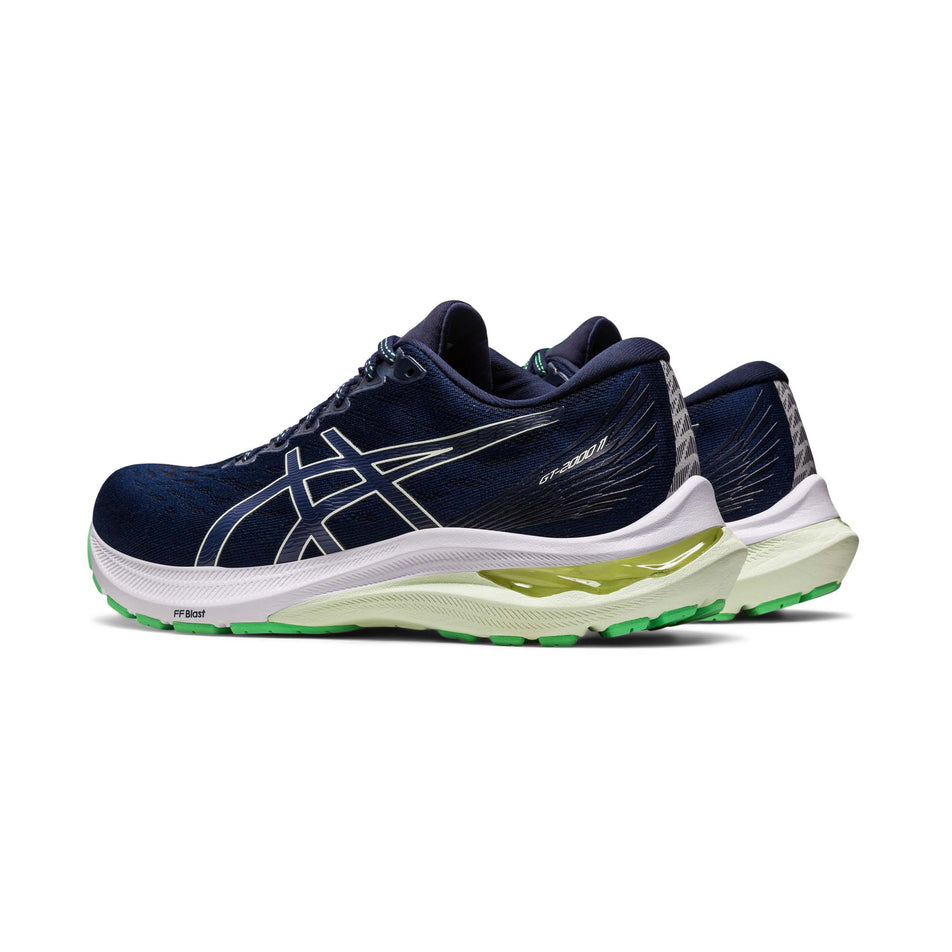 A pair of women's Asics GT-2000 11 Running Shoes (7712144457890)