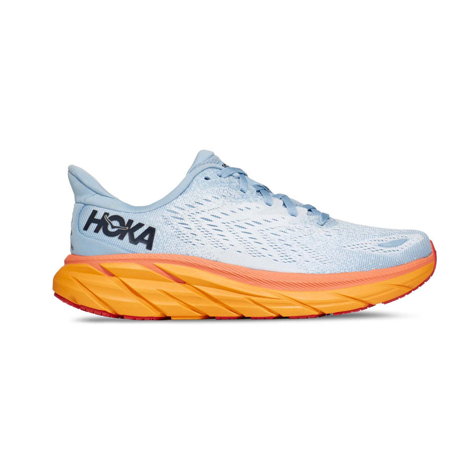 Buy Hoka Men's M CLIFTON 9 Red & Yellow Running Shoes for Men at Best Price  @ Tata CLiQ