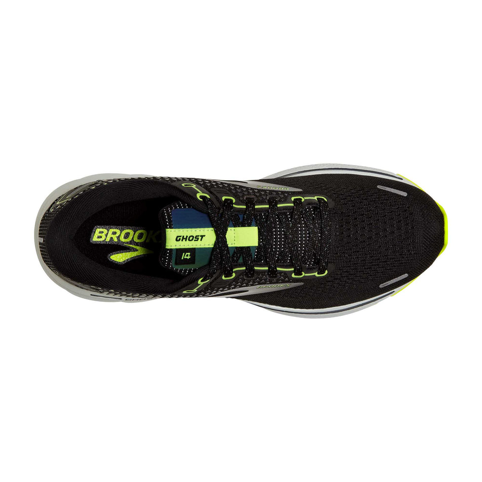 The upper of the right shoe from a pair of women's Brooks Ghost 14 (7160497930402)