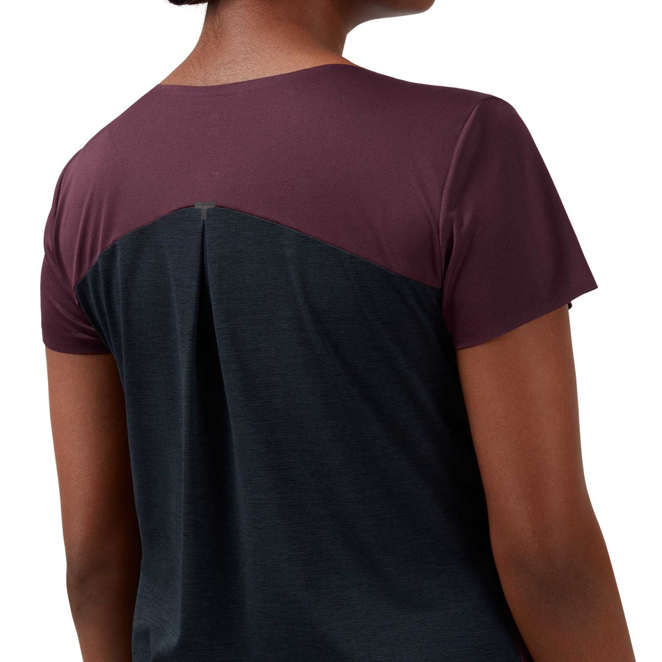 Back view of On Performance S/S T-Shirt. (6993690558626)
