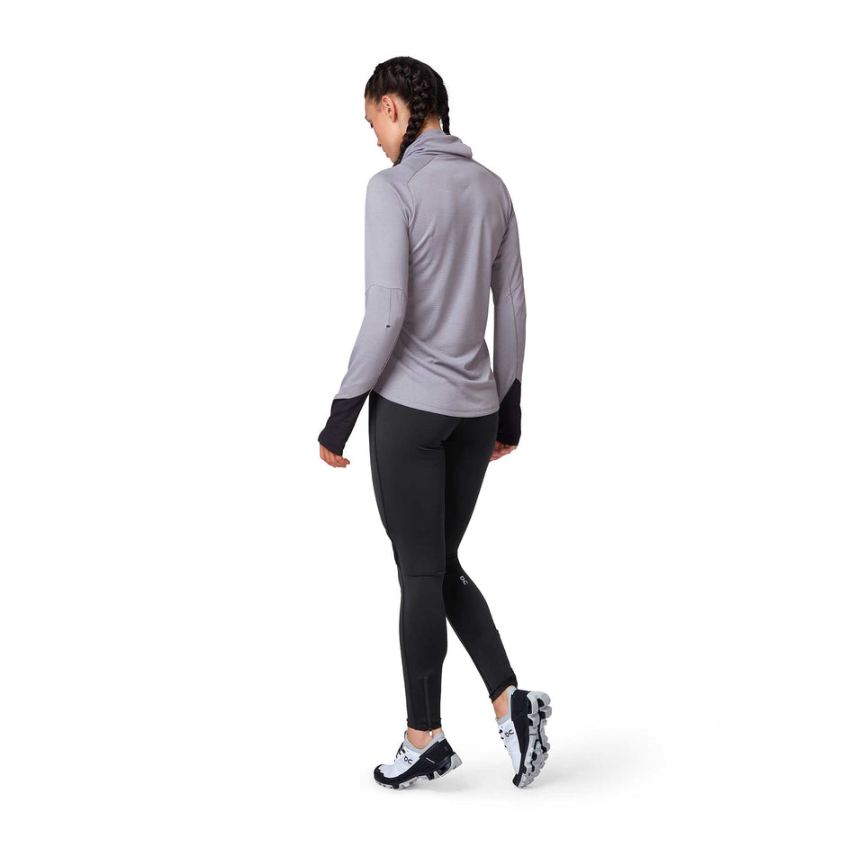 Behind View of Women's On Weather Shirt (6910427857058)