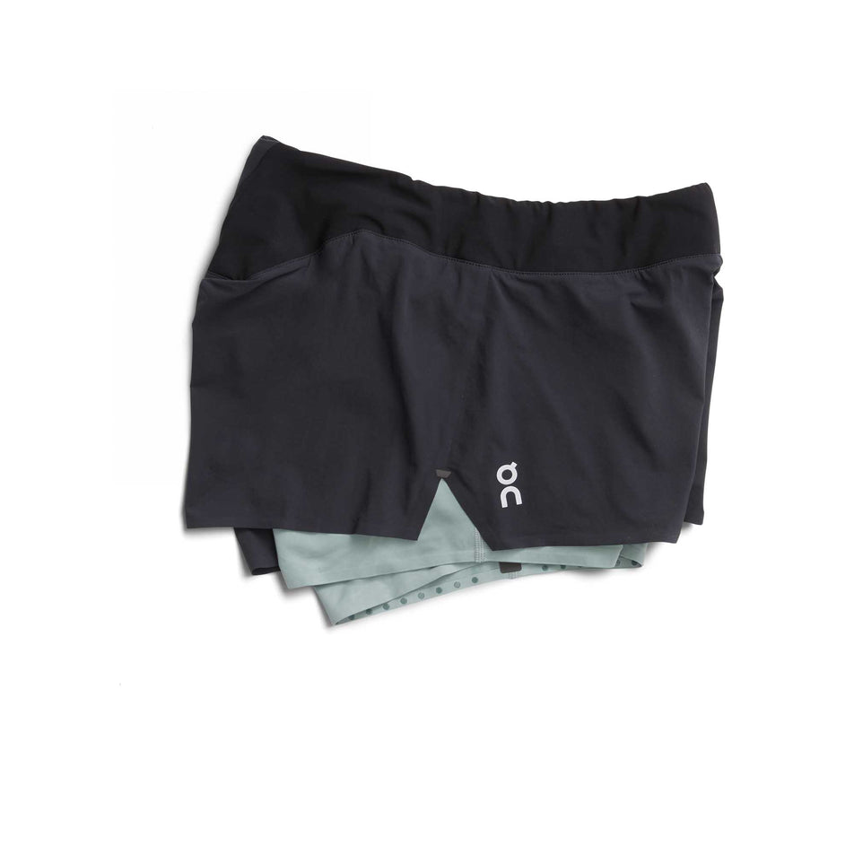 Side view of women's on running shorts (6993413603490)