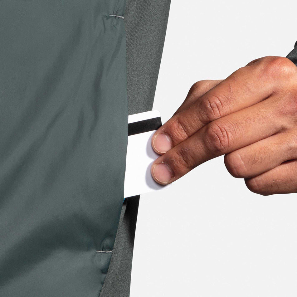 Pocket of Fusion Hybrid Jacket (6913923678370)