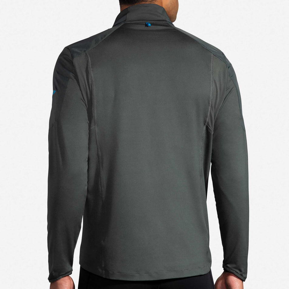 Back of Fusion Hybrid Jacket (6913923678370)