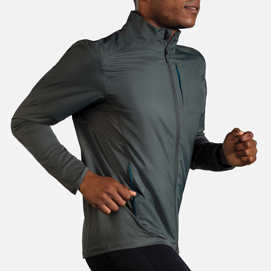 Side of Fusion Hybrid Jacket (6913923678370)