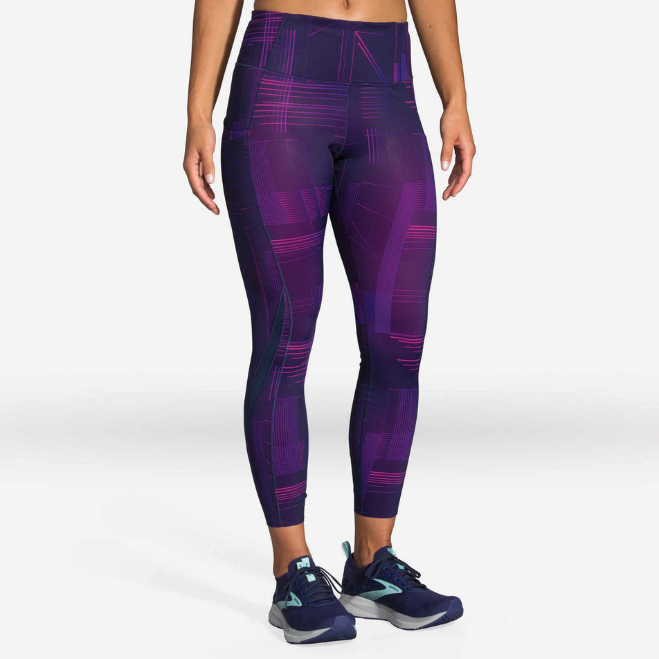 Women's, Brooks Method 7/8 Tights