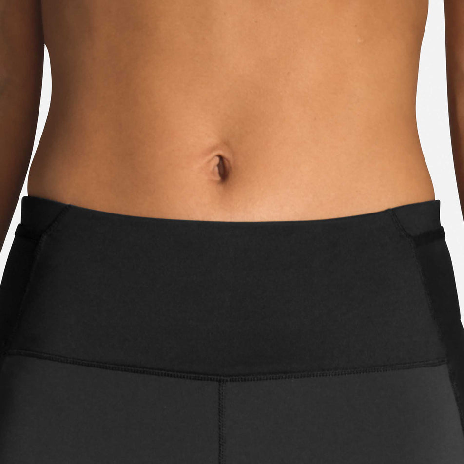 Waistband on Brooks Switch Hybrid Tights (6913993179298)
