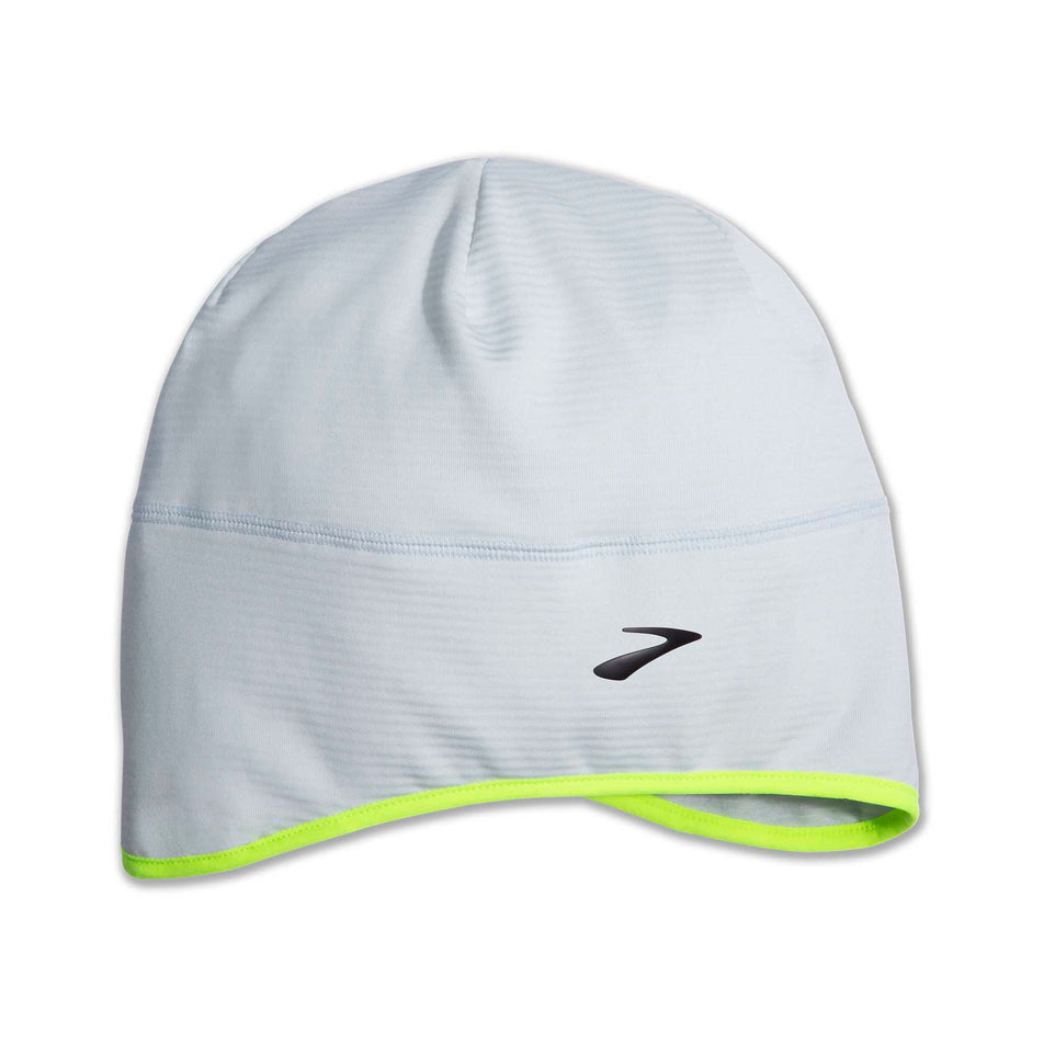 Front view of unisex brooks notch thermal beanie (7012911644834)