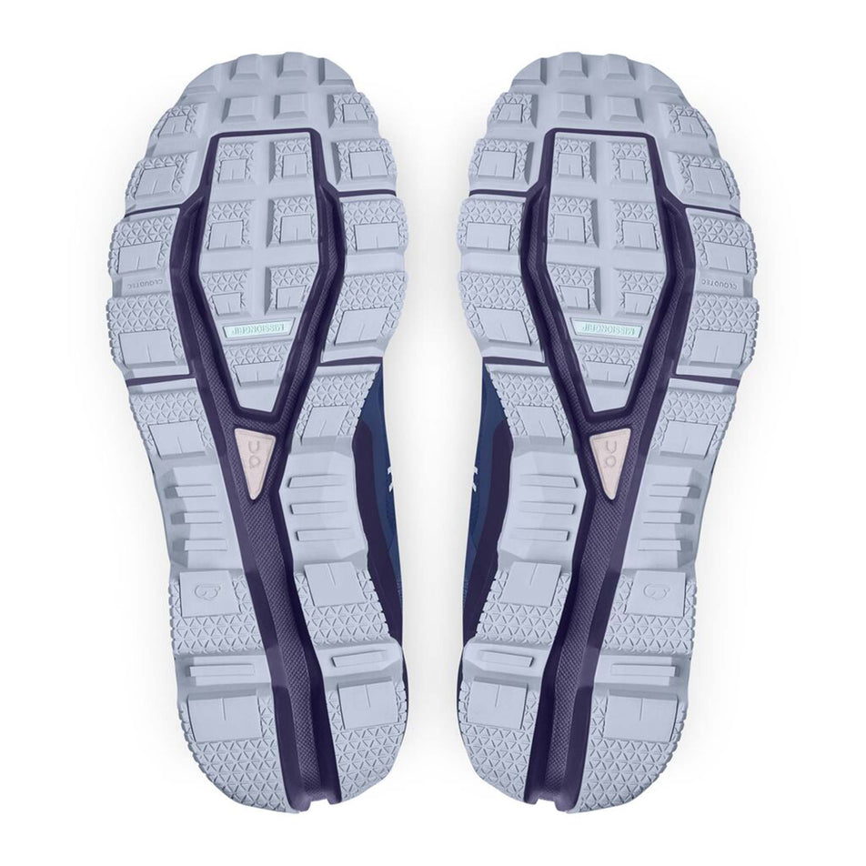 Outsole view of women's on cloudventure running shoes (7319070277794)
