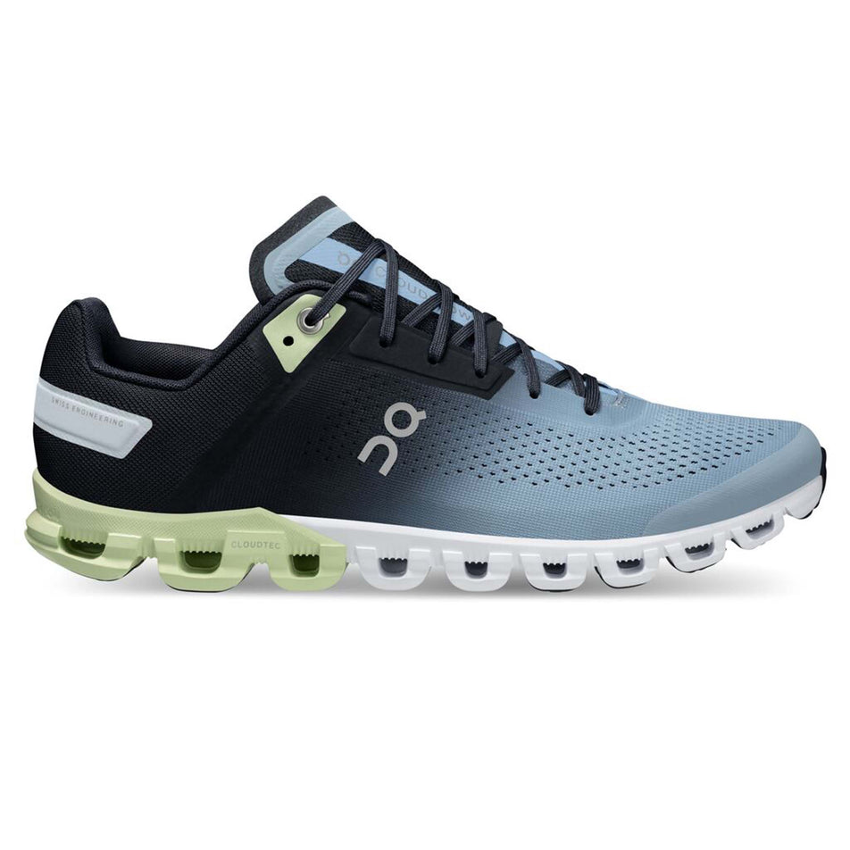 Lateral view of men's on Cloudflow Running Shoes (7319023747234)