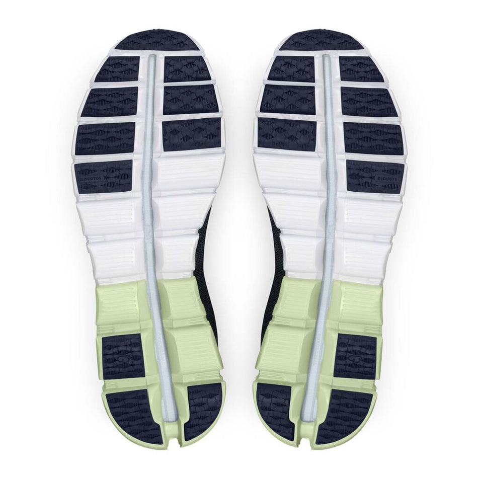 Outsole view of men's on Cloudflow Running Shoes (7319023747234)