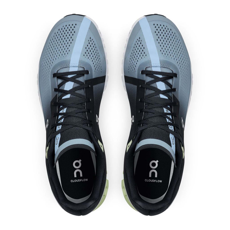 Upper view of men's on Cloudflow Running Shoes (7319023747234)