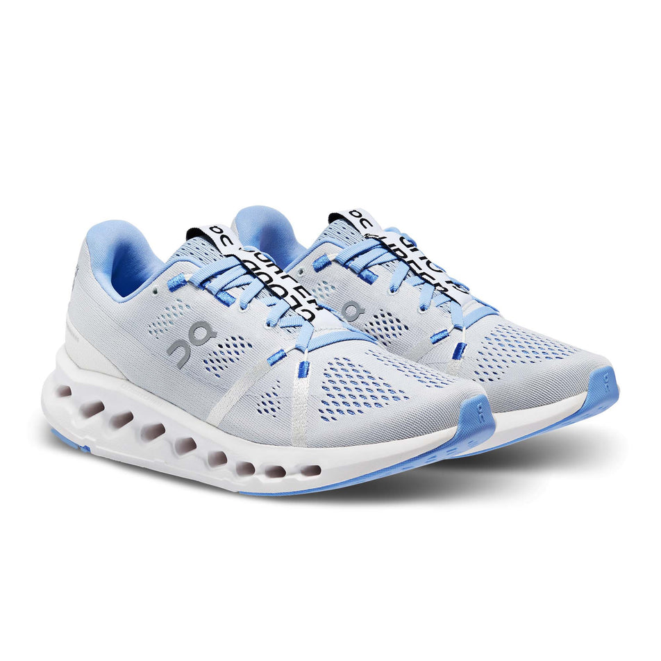 A pair of women's On Cloudsurfer Running Shoes (7838525849762)