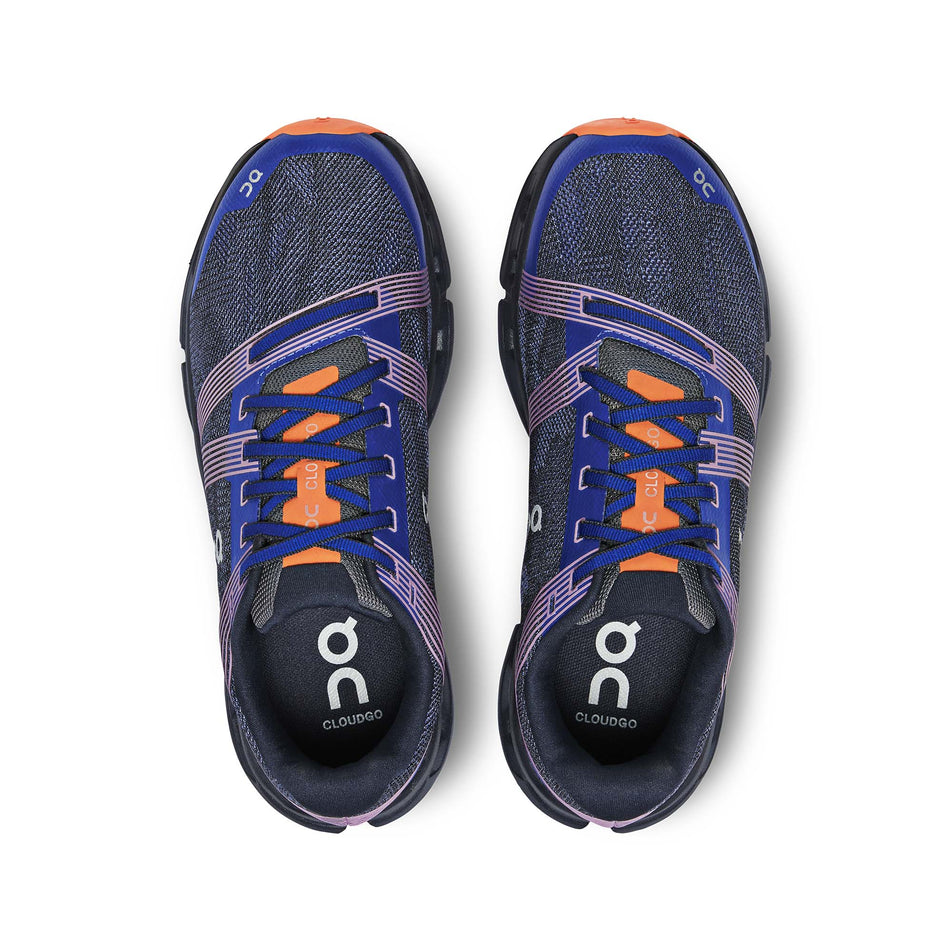 The uppers on a pair of women's On Cloudgo Running Shoes (7744943358114)