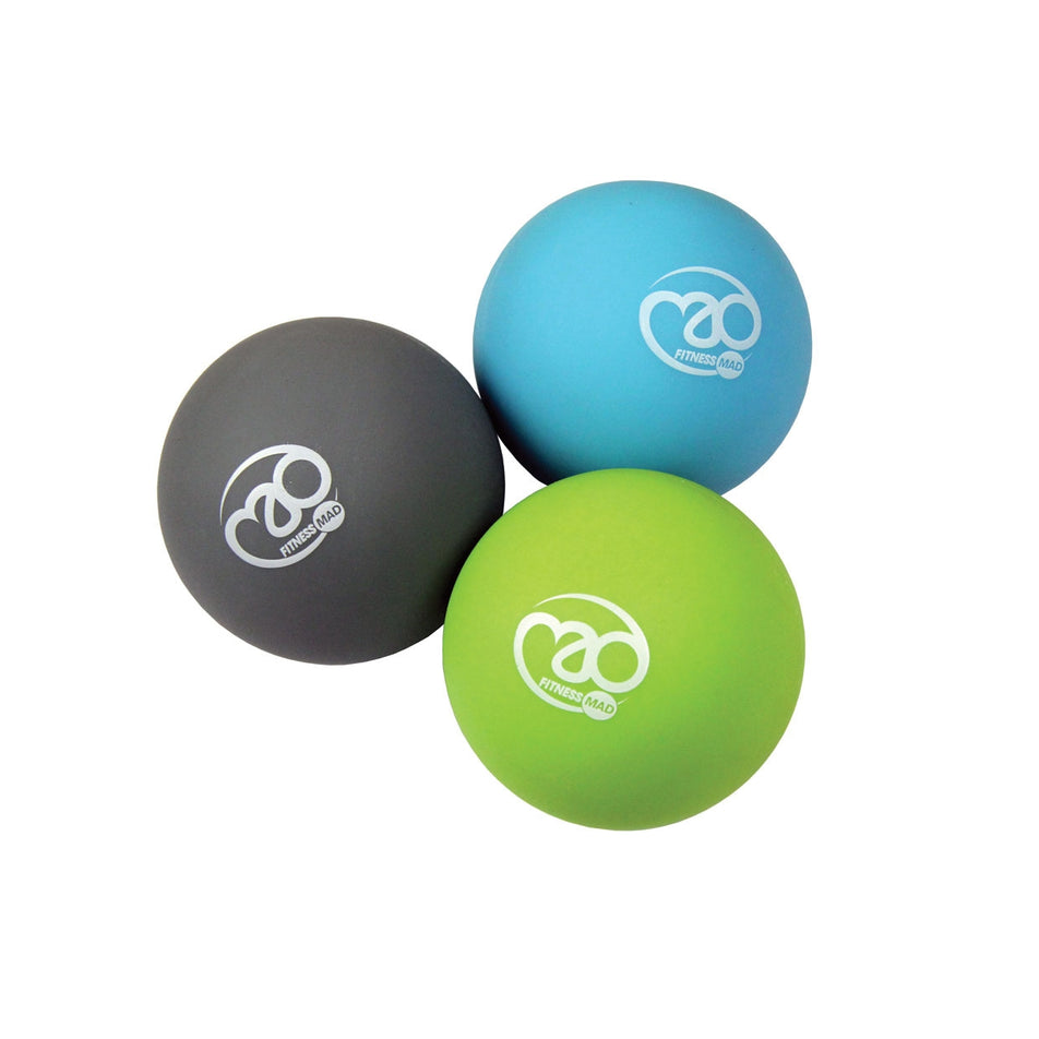 Three massage balls from Fitness Mad (7076981571746)