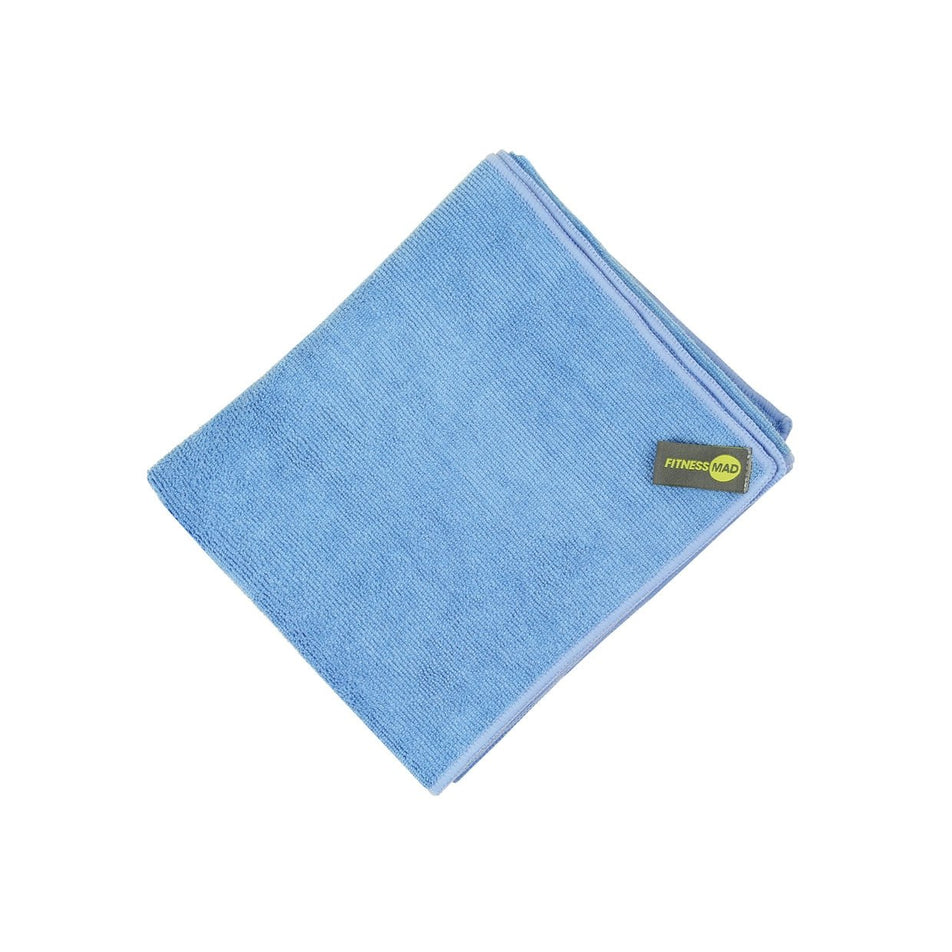 Front folded view of fitness-mad gym towel (7076975345826)