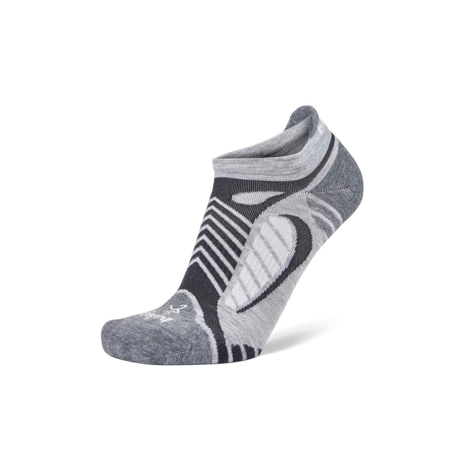 Lateral view of unisex balega ultra light running socks (7251508134050)