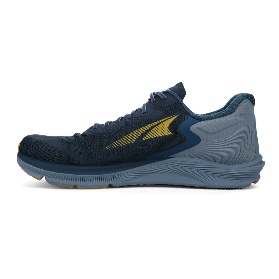 Medial view of men's altra torin 5 running shoes (6878900519074)