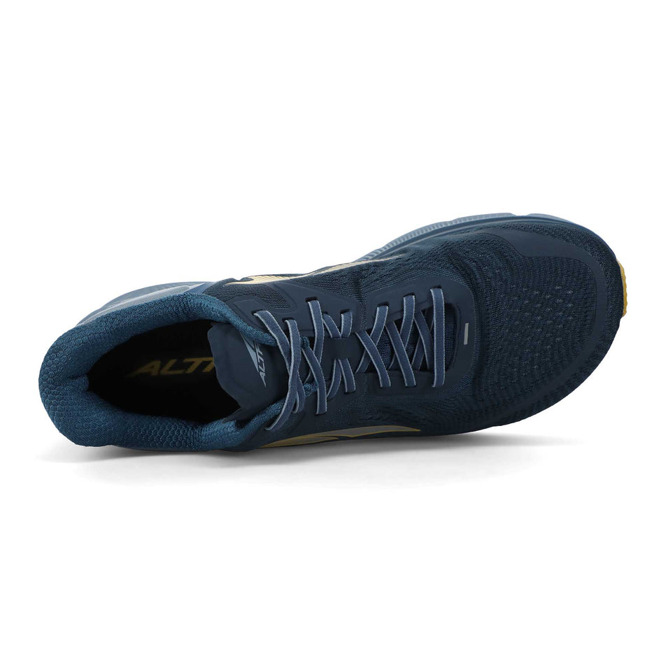 Upper view of men's altra torin 5 running shoes (6878900519074)