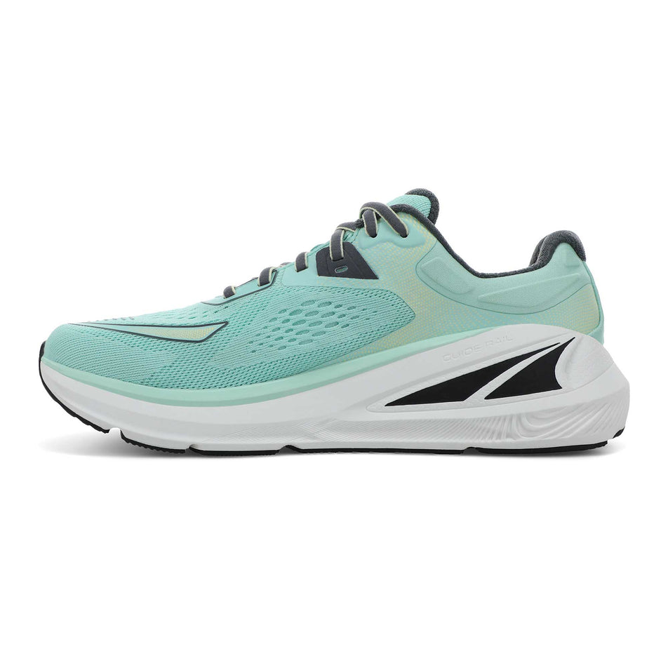 Medial view of women's altra paradigm 6 running shoes (6879150440610)