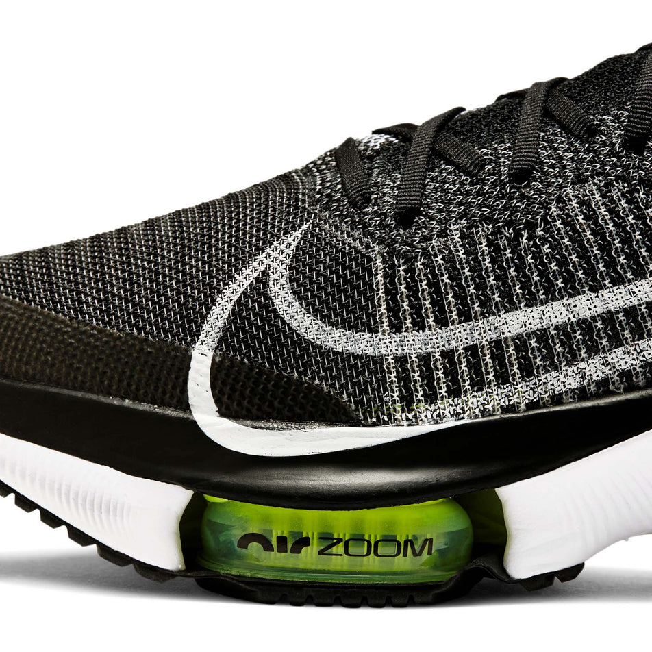 Air zoom unit view of men's nike air zoom tempo next% running shoes (7351687577762)
