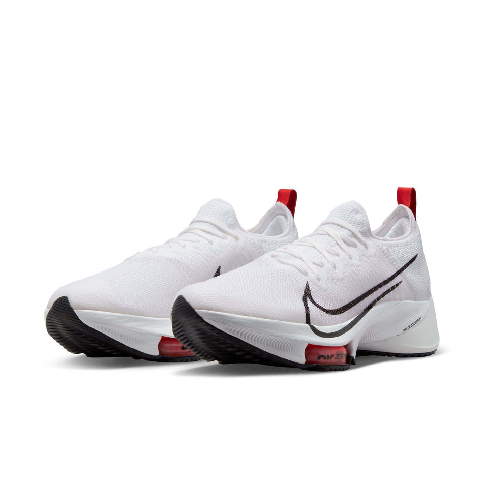 A pair of men's Nike Air Zoom Tempo NEXT% road running shoes (7725363789986)