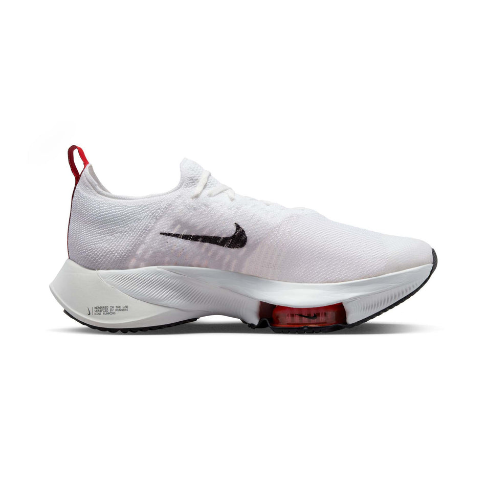 Medial side of the left shoe from a pair of men's Nike Air Zoom Tempo NEXT% road running shoes (7725363789986)