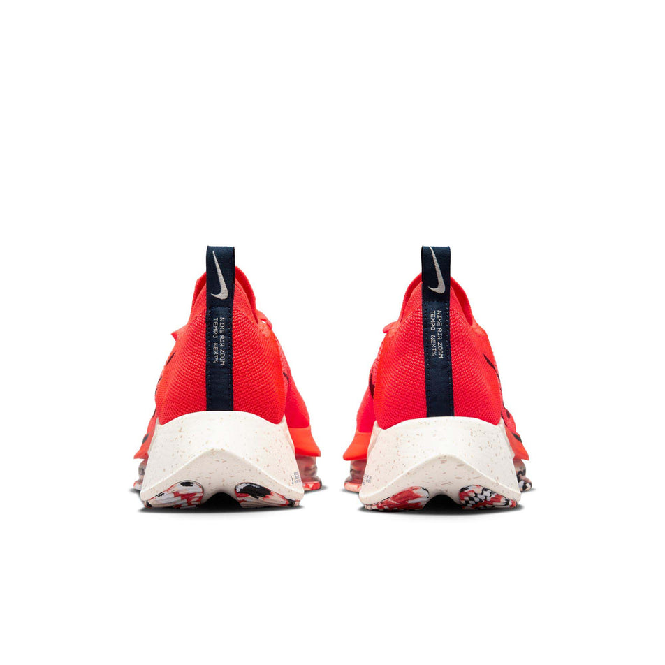 The heel units on a pair of Nike Men's Tempo Road Running Shoes (7866634698914)