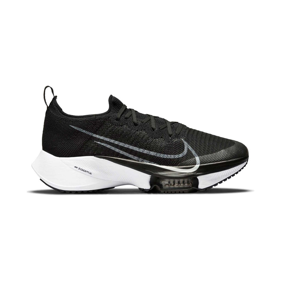 Men's zoom flyknit running shoes Clearance