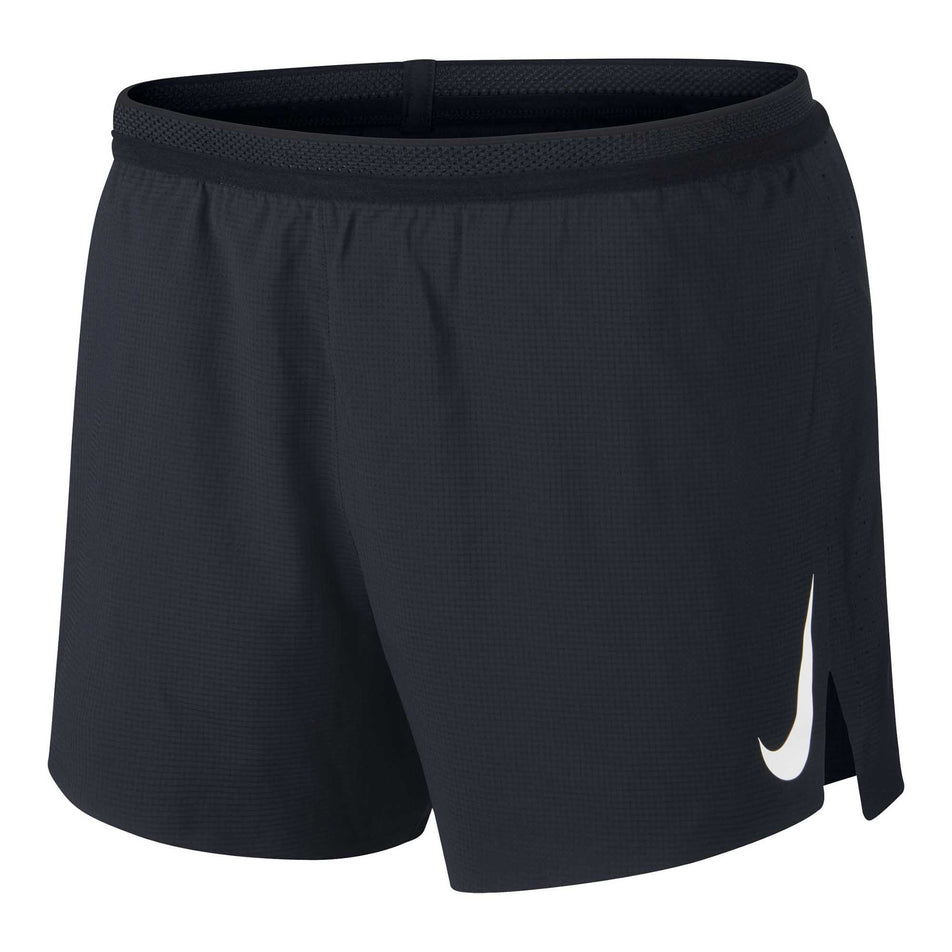 Front of Nike Aeroswift 4 Inch Shorts (6917868486818)