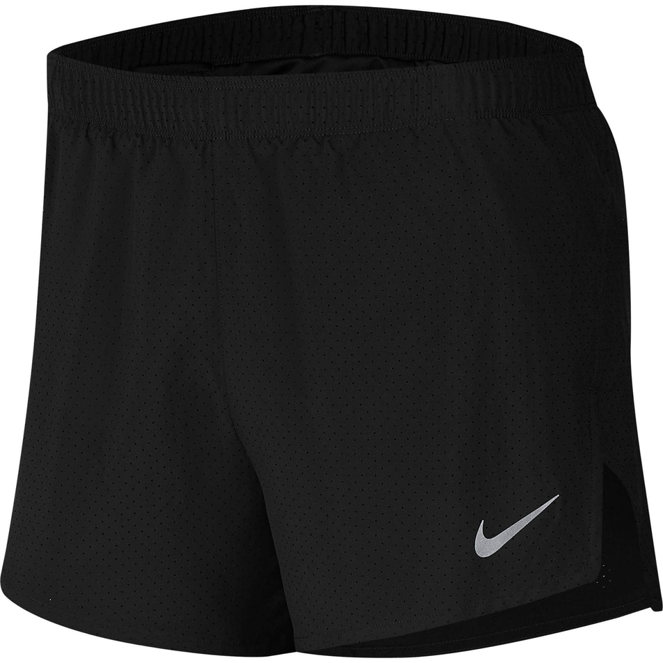 Front of Nike Dri-FIT Fast 4 Inch Short (6917877891234)