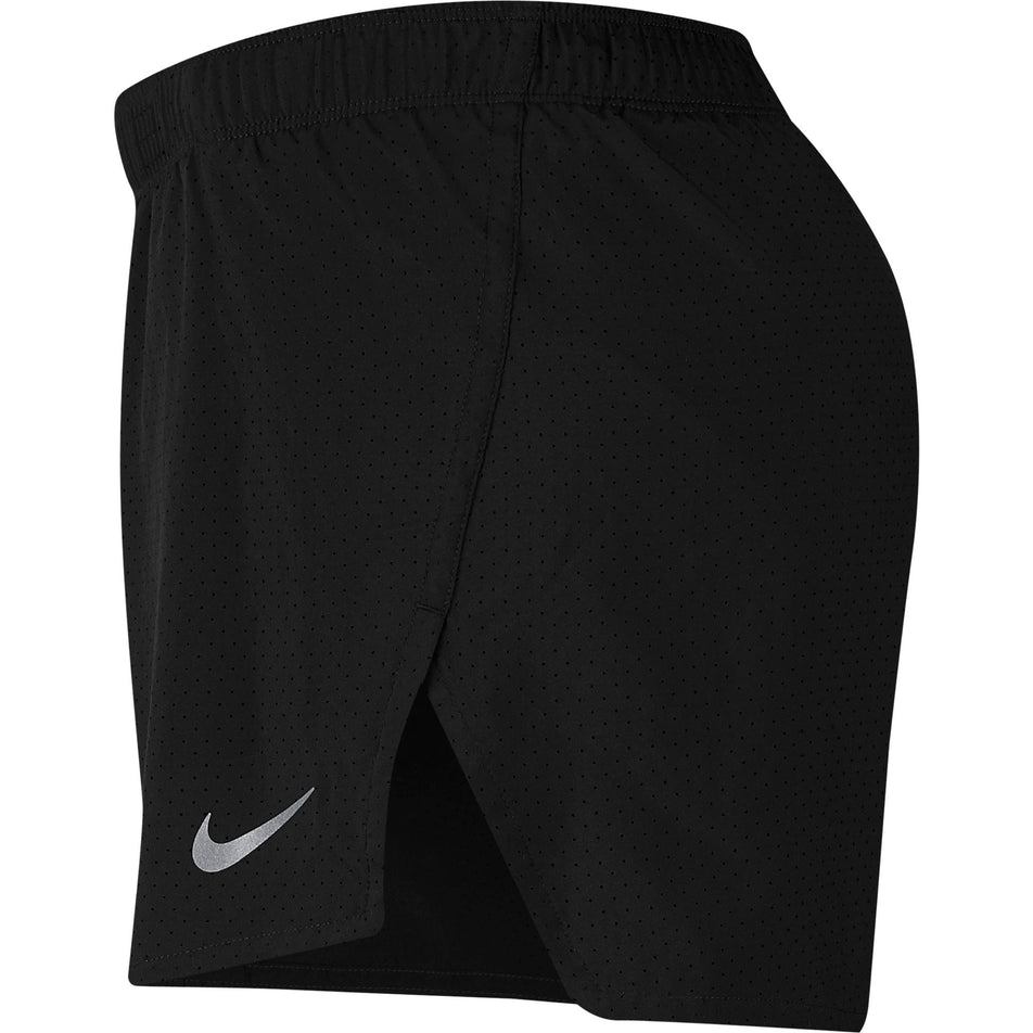 Side of  Nike Dri-FIT Fast 4 Inch Short (6917877891234)