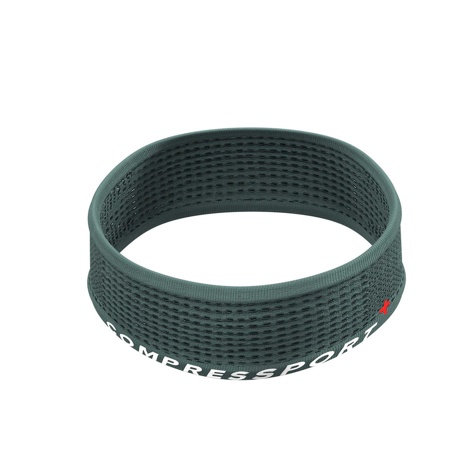 Back view of unisex compressport thin headband on/off (7012951294114)
